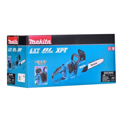 8. Pilarka łańcuchowa 18V bez aku i ład MAKITA DUC355Z