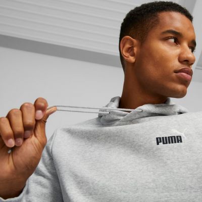 6. Bluza Puma ESS+ 2 Col Small Logo Hoodie FL M 674471 04