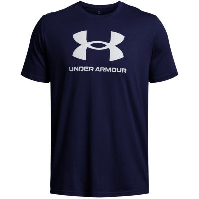 5. Koszulka Under Armour Sportstyle Logo M 1382911 408