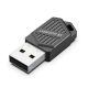 Wozinsky dwupasmowy adapter USB  Wi-Fi 6 z Bluetooth 5.4 - czarny
