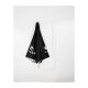 2. Parasol RIP CURL Brand Beach Umbrella czarny