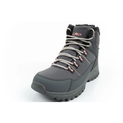 3. CMP Auryl  buty damskie trekkingowe ocieplane wodoodporne za kostkę