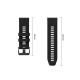 4. Pasek Tech-Protect Iconband Pro na Garmin Fenix 5X / 5X Plus / 6X / 6X Pro / 7X / 8 / 8 Pro / 9 / 9 Pro (51 mm) - czarno-szary