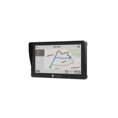 4. Navitel E777 Truck system nawigacji Stały 17,8 cm (7") Ekran dotykowy Czarny