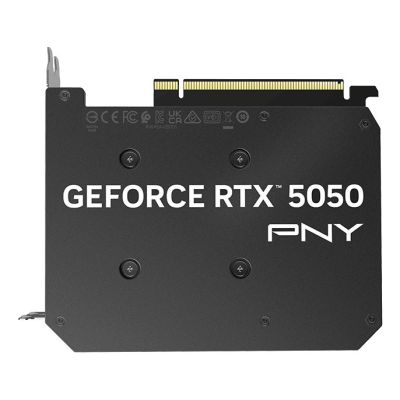 8. Karta graf. PNY RTX 5050 Single Fan 8 GB
