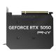 8. Karta graf. PNY RTX 5050 Single Fan 8 GB