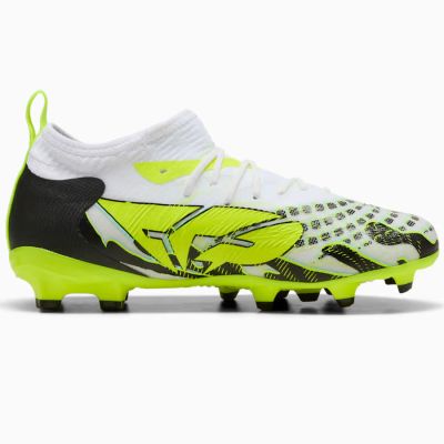 2. Buty Puma Future 9 Match Creativity Pro FG/AG Jr 108954-01