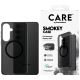 Etui CARE by PanzerGlass Urban Explorer Smokey w. Black Qi na Samsung Galaxy S26+ - czarne