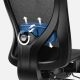 8. Fotel obrotowy Expert 5.3 Black Mesh