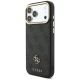 2. Etui Guess 4G z portfelem Magsafe na iPhone 18 Pro Max / 17 Pro Max - czarne