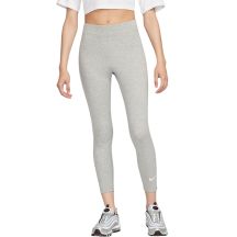 Legginsy damskie Nike Sportswear Classic szare DV7789 063 M