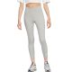 Legginsy damskie Nike Sportswear Classic szare DV7789 063 M