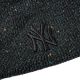 3. New Era Wmns Glitter Beanie New York Yankees Hat 60691294 Czarne One size