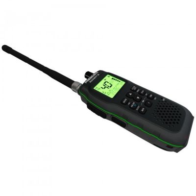 9. CB Radio przenośne ręczne ASC PRESIDENT Randy III