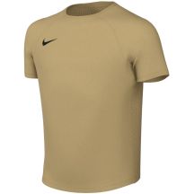 Koszulka dla dzieci Nike Dri-Fit Park VIII złota HV8182 729