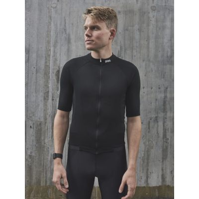 2. Koszulka rowerowa POC MUSE Jersey - czarny