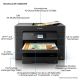 16. Epson WorkForce WF-7830DTWF Atramentowa A3 4800 x 2400 DPI Wi-Fi