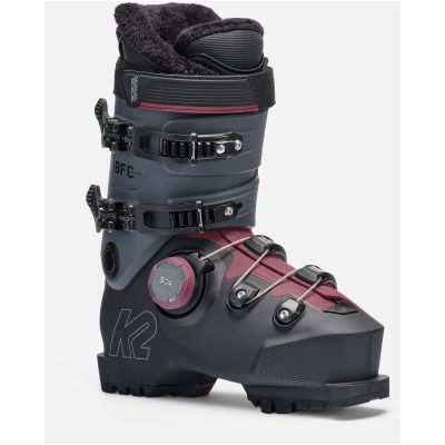 3. Buty narciarskie damskie K2 BFC 95 BOA W