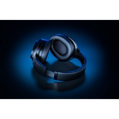 5. Razer Barracuda Pro Zestaw słuchawkowy Przewodowy i Bezprzewodowy Opaska na głowę Gaming USB Type-C Bluetooth Czarny