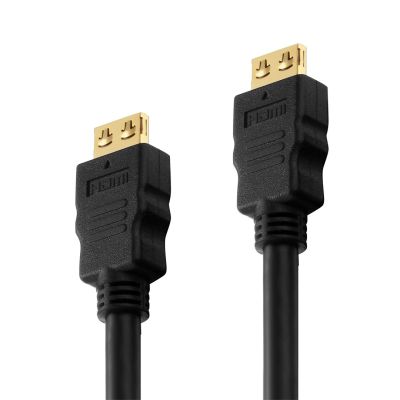 Purelink PureInstall PI1000 o standardowej prędkości z kanałem Ethernet - HDMI z Ethernet - HDMI Typ A (M) do HDMI Typ A (M) - 20.0m - Potrójna izolacja