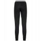 3. Spodnie techniczne damskie Odlo Base Layer Bottom Long Merino 200 termiczne (110831/15000)