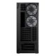 8. Obudowa Arctic Xtender Schwarz Glasfenster ohne GPU mount