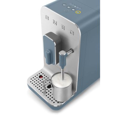 10. Smeg BCC12SBMEU ekspres do kawy Półautomatyczny Ekspres do espresso 1,4 l