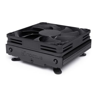 13. Chłodzenie CPU NOCTUA NH-L9i CH.BK Intel Low Profile