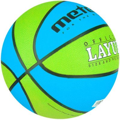 4. Piłka do koszykówki Meteor Layup 3 7049