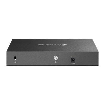 4. TP-Link Omada ER7206 ruter Gigabit Ethernet Czarny