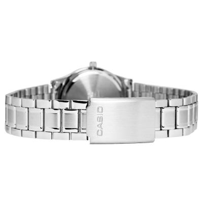 5. Zegarek Damski CASIO LTP-1141PA-7BEG + BOX