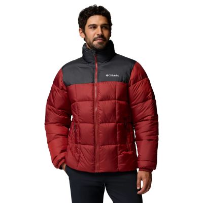 Columbia Puffect IV Jacket 2174301632 Czerwone L