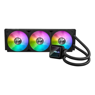 4. Chłodzenie ASUS PRIME LC 360 ARGB