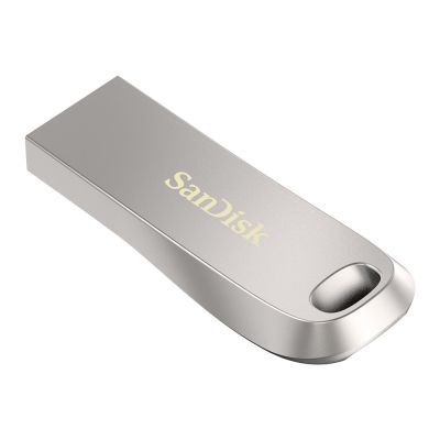 2. Pendrive SanDisk Ultra Lux SDCZ74-064G-G46 (64GB; USB 3.0; kolor srebrny)
