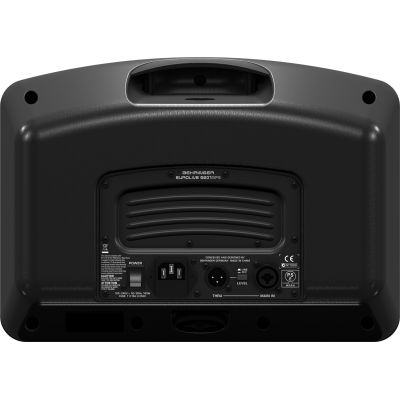 2. Behringer B207MP3 amplituner / wzmacniacz