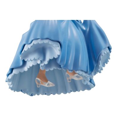 3. BP Q POSKET - DISNEY - CINDRELLA VER.A