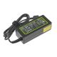 5. GREEN CELL ZASILACZ AD38AP LENOVO 20V 3.25A 65W
