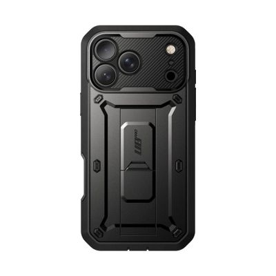 4. Etui Supcase Unicorn Beetle Pro na iPhone 18 Pro Max / 17 Pro Max - czarne