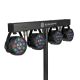 14. LIGHT4ME BELKA LED PAR - Zestaw oświetleniowy LED