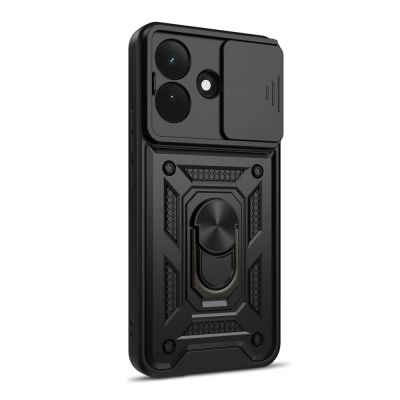 3. Etui Tech-Protect CamShield Pro na Xiaomi Redmi Note 17 Pro 5G - czarne