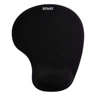 2. SAVIO GEL MOUSE PAD 230X190X18MM SAVMP-01B