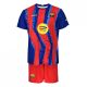 2. FC Barcelona Lamine Yamal komplet koszulka spodenki junior box 2025/26 BC59EY