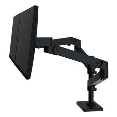 3. Ergotron LX Pro Series 45-690-292 uchwyt / stojak do monitorów 68,6 cm (27") Biurko Czarny