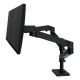 3. Ergotron LX Pro Series 45-690-292 uchwyt / stojak do monitorów 68,6 cm (27") Biurko Czarny