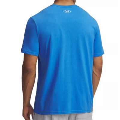 2. Koszulka Under Armour Sportstyle LC SS M 1326799 411
