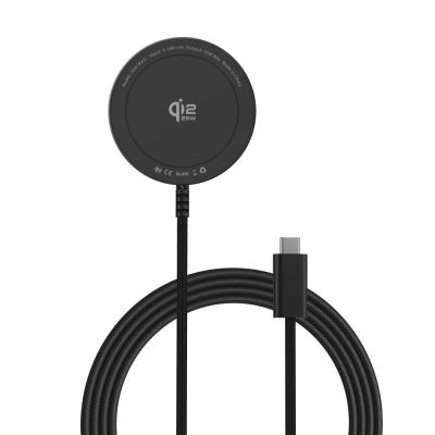 3. Ładowarka bezprzewodowa Tech-Protect A54 MagSafe 25W QI2.2 - czarna