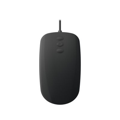 2. Contour Design Active Key AK-PMH3 myszka Medyczna Oburęczny USB Typu-A Optyczny 1000 DPI