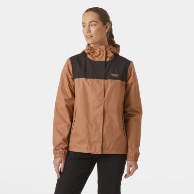 11. Kurtka Helly Hansen przeciwdeszczowa Vancouver Rain Jacket W 53587 084
