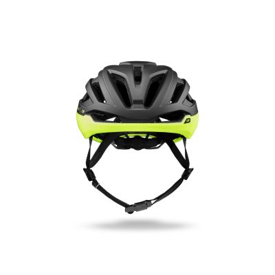 4. Kask rowerowy Julbo Fast Lane Black/Yellow czarny