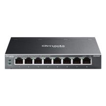 Switch TP-LINK ES208GP Omada Easy Managed